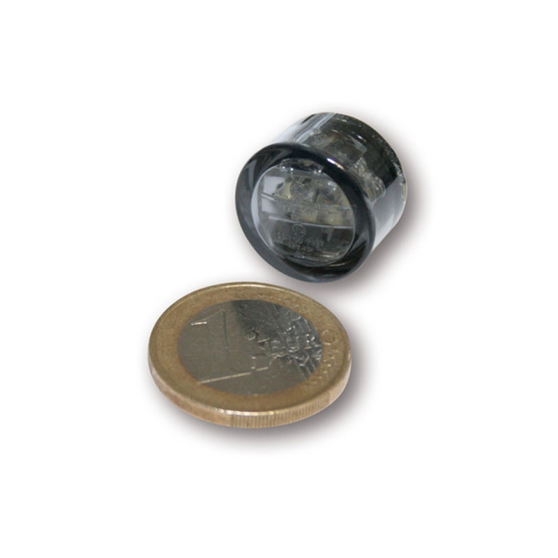 Highsider Smart Micro Pin LED parkirno svjetlo, dimno sivo