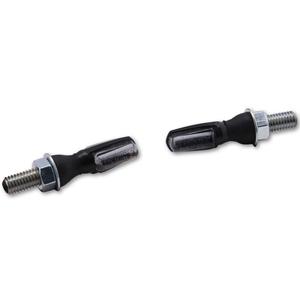 Pokazivači smjera za motocikle Highsider Smart SPARK LED 3u1 crni