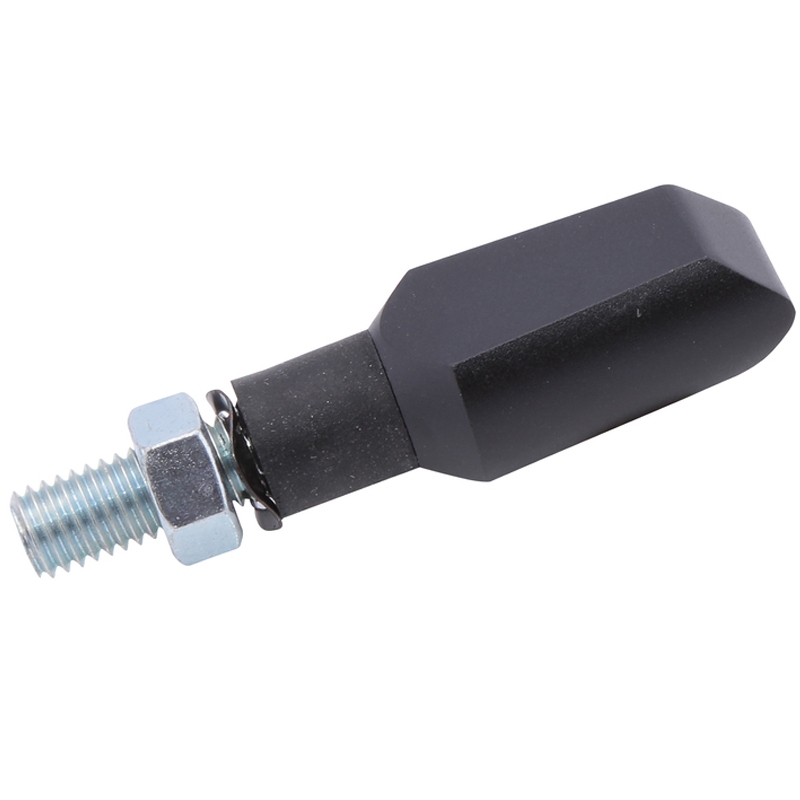 Pokazivači smjera za motocikle Highsider Smart Namiko-TS LED 3u1 crni