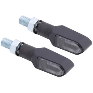 Pokazivači smjera za motocikle Highsider Smart Namiko-TS LED 3u1 crni
