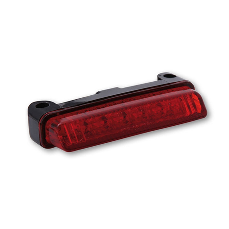 Highsider Smart Mini LED stražnje svjetlo za motocikl, crno