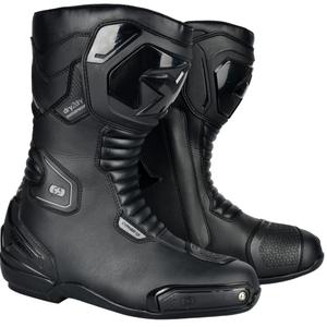 Oxford Cypher 1.0 D2D motociklističke čizme crne