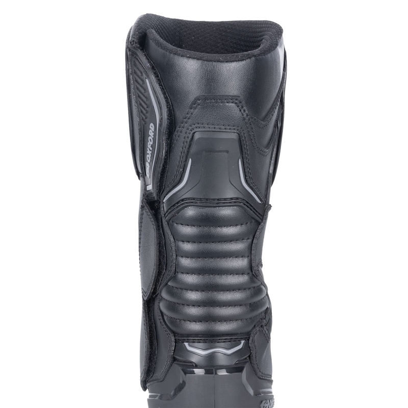 Oxford Cypher 1.0 D2D motociklističke čizme crne