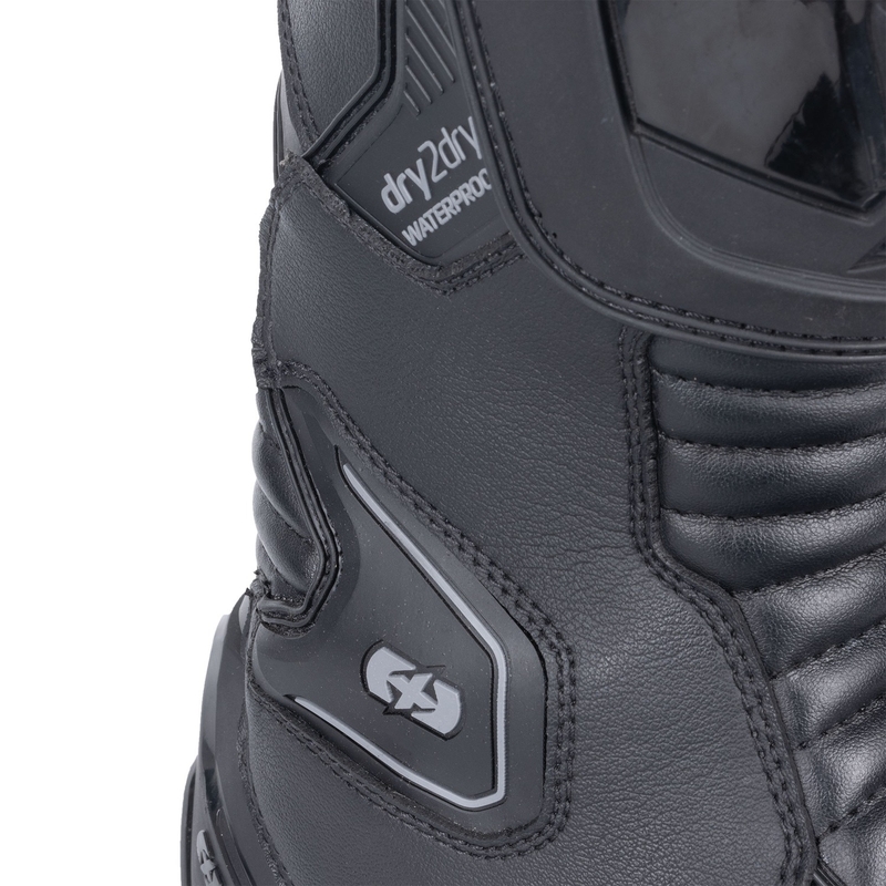 Oxford Cypher 1.0 D2D motociklističke čizme crne