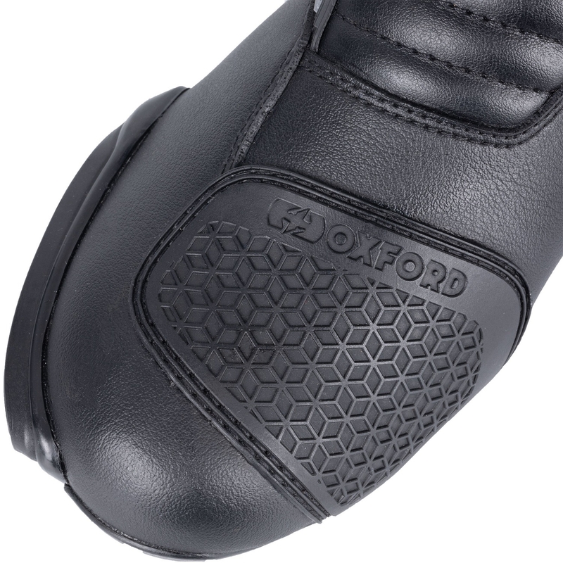 Oxford Cypher 1.0 D2D motociklističke čizme crne