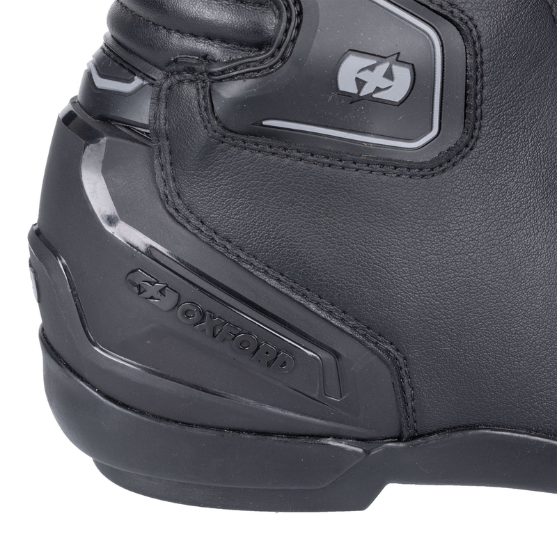 Oxford Cypher 1.0 D2D motociklističke čizme crne