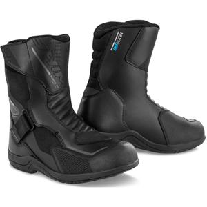 Shima Fusion WP motociklističke čizme crne boje