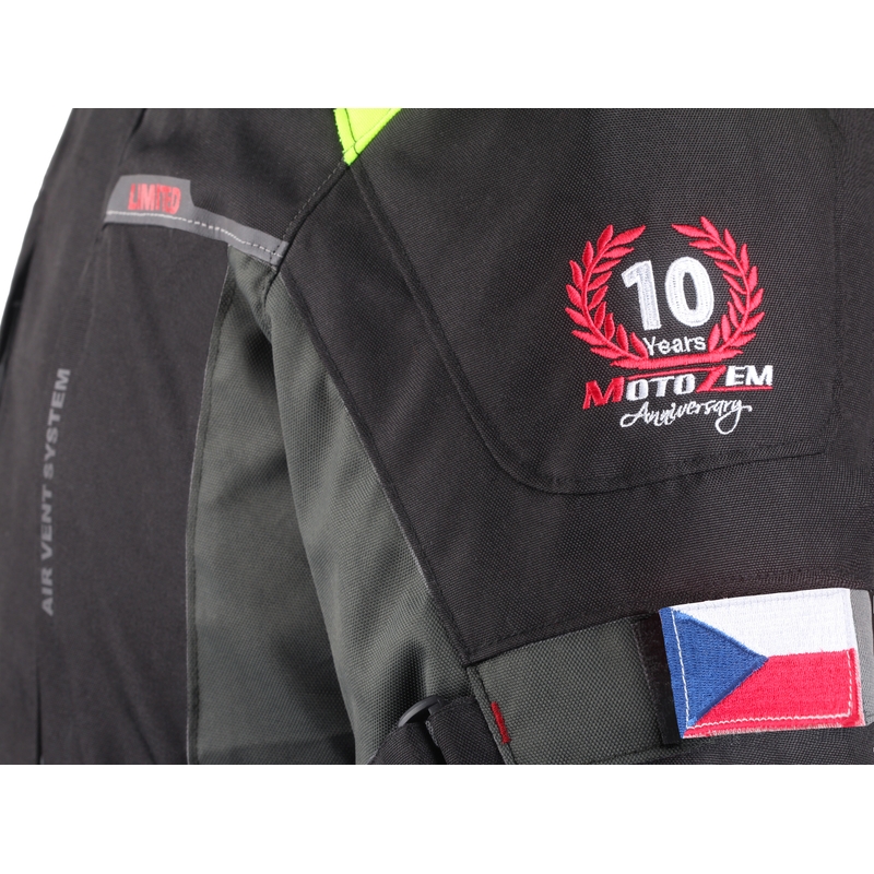 MotoZem Anniversary motociklistička jakna rasprodaja