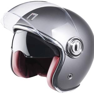 NOX PREMIUM Heritage otvorena srebrna mat