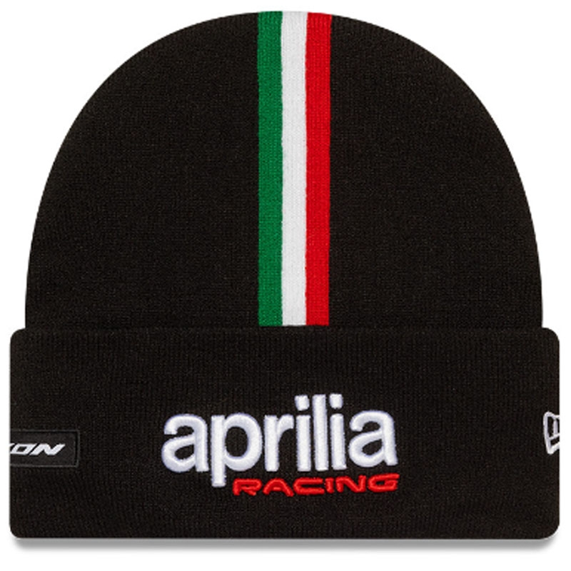 Kapa Team Wide Manžeta Beanie Aprilia crna