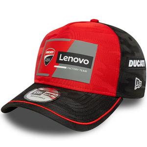 Kapa REP 9FORTY EF Ducati crno-crvena