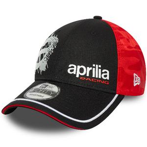 Sezonska 9Forty Aprilia kapa crna