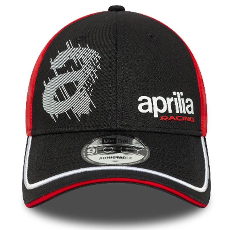 Sezonska 9Forty Aprilia kapa crna