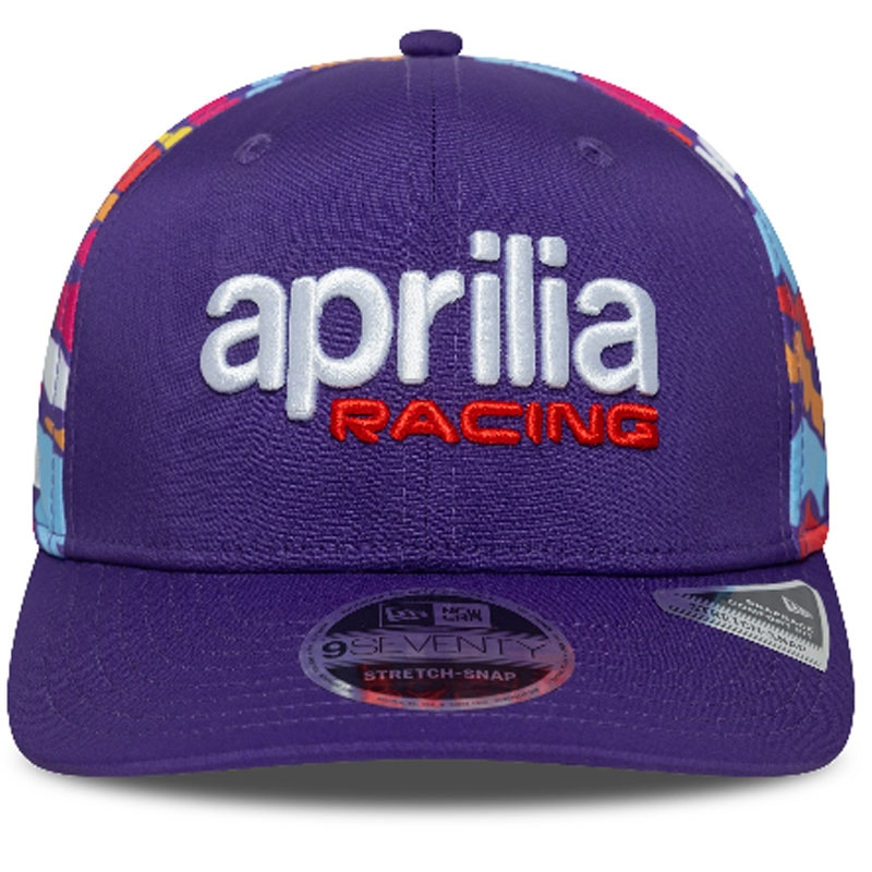 Misano 9Seventy SS Aprilia kapa ljubičasta