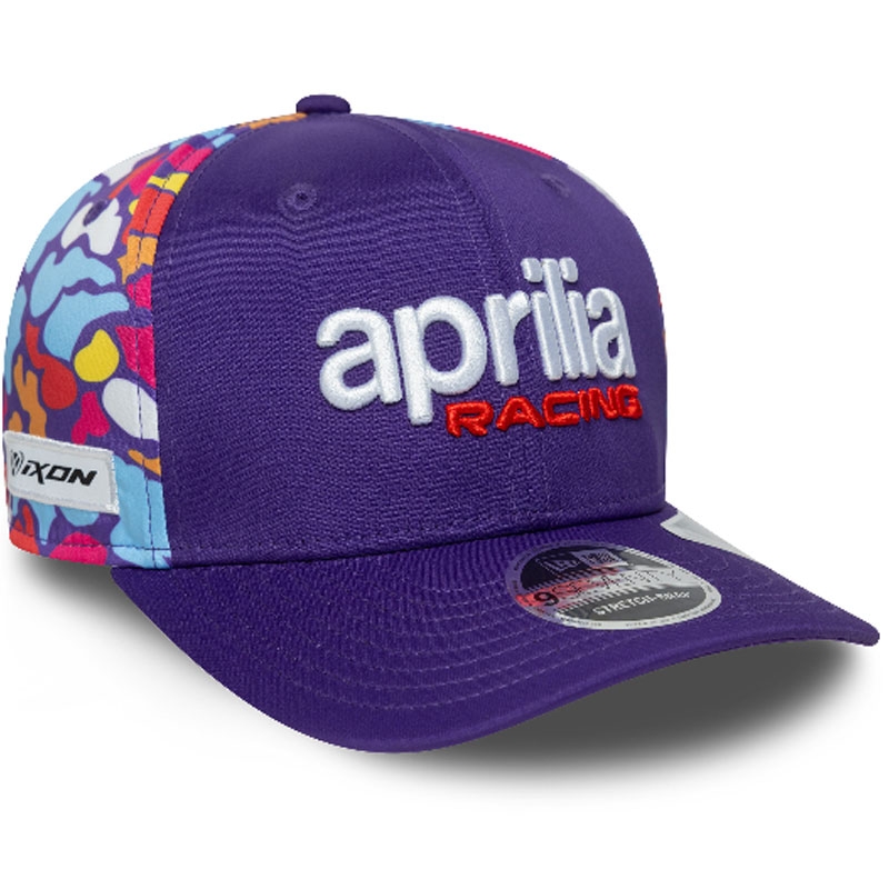 Misano 9Seventy SS Aprilia kapa ljubičasta