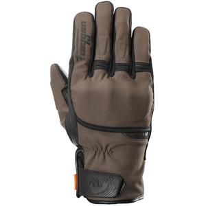 Furygan Jet All Season D3O® Evo motociklističke rukavice smeđe boje