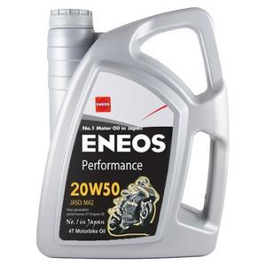Ulje za mjenjač ENEOS CITY Performance Scooter GEAR OIL 4 l