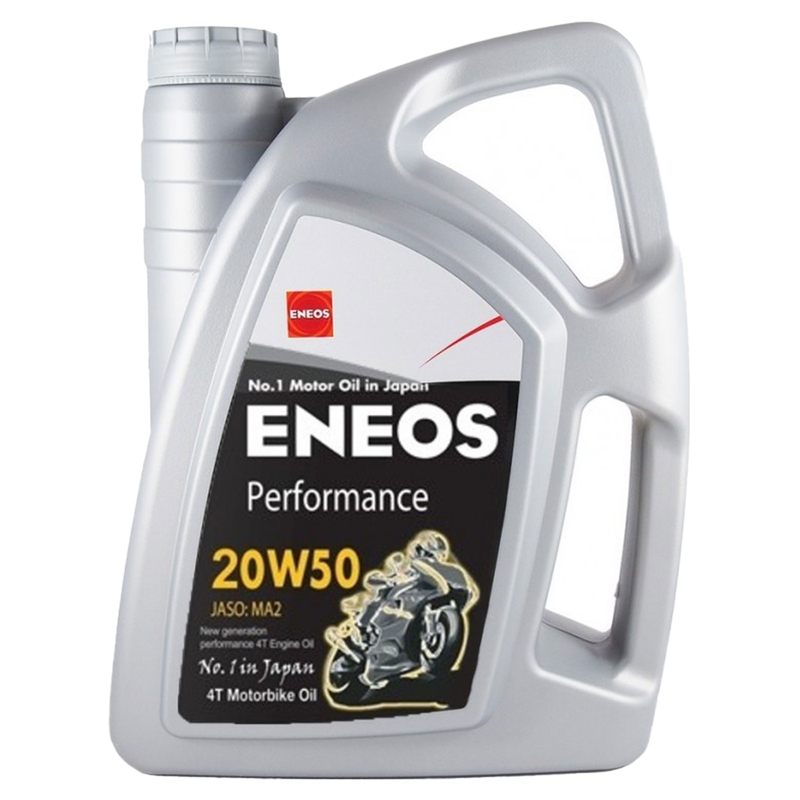 Ulje za mjenjač ENEOS CITY Performance Scooter GEAR OIL 4 l