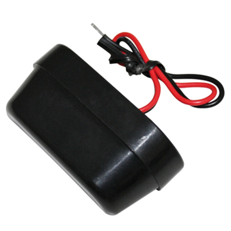 LED osvjetljenje registarske pločice Highsider Smart Plate crno