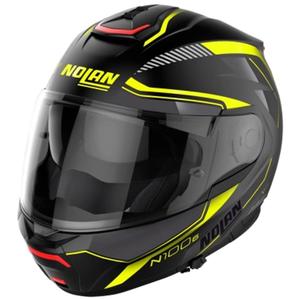 Motociklistička kaciga na preklop Nolan N100-6 Paloma N-COM 22 crna