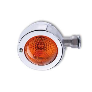 Highsider Smart Bullet Pike kromirani pokazivači smjera za motocikl