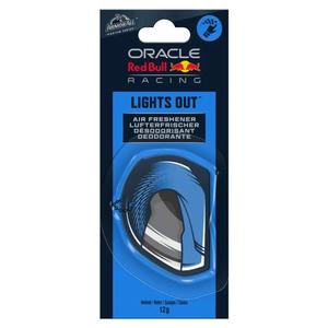 Osvježivač zraka za automobil Red Bull Racing Armorall - plavi držač za kacigu