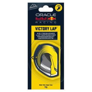 Osvježivač zraka za automobil Red Bull Racing Armorall - žuti držač za kacigu