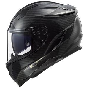 Integralna motociklistička kaciga LS2 FF327 Challenger C Solid Carbon