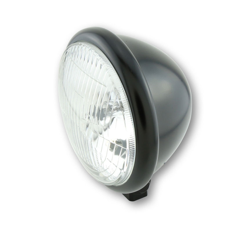 Highsider Smart Bates Style prednje svjetlo 5 3/4 inča crno