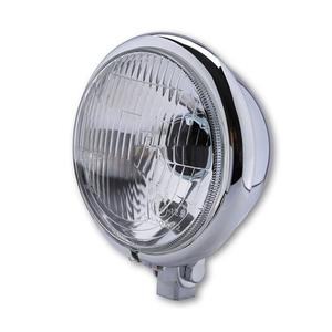 Highsider Smart Bates Style prednje svjetlo 5 3/4 inča kromirano