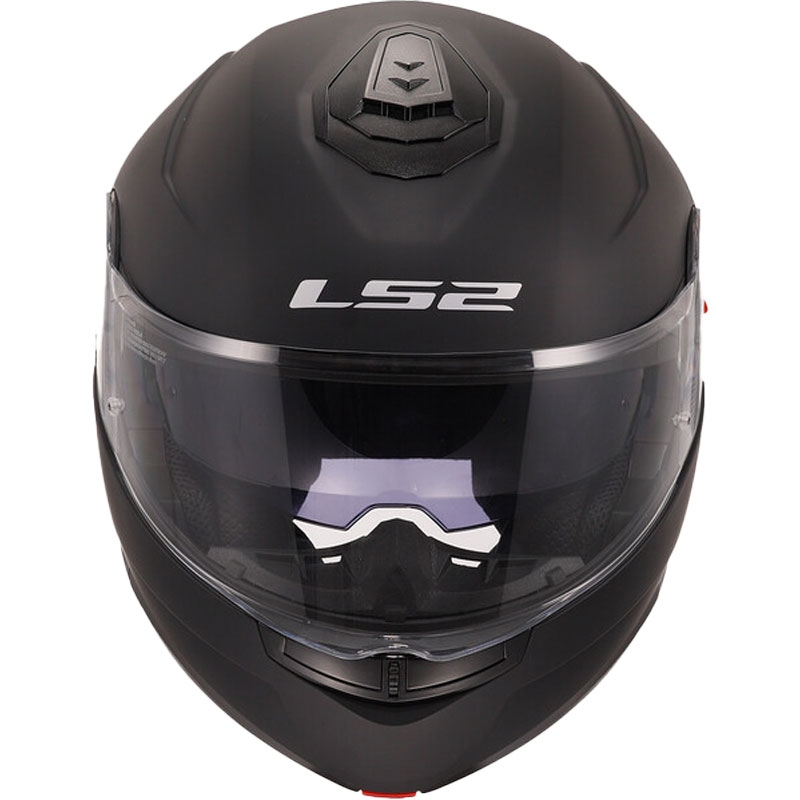 Preklopna kaciga LS2 FF908 Strobe II crna mat