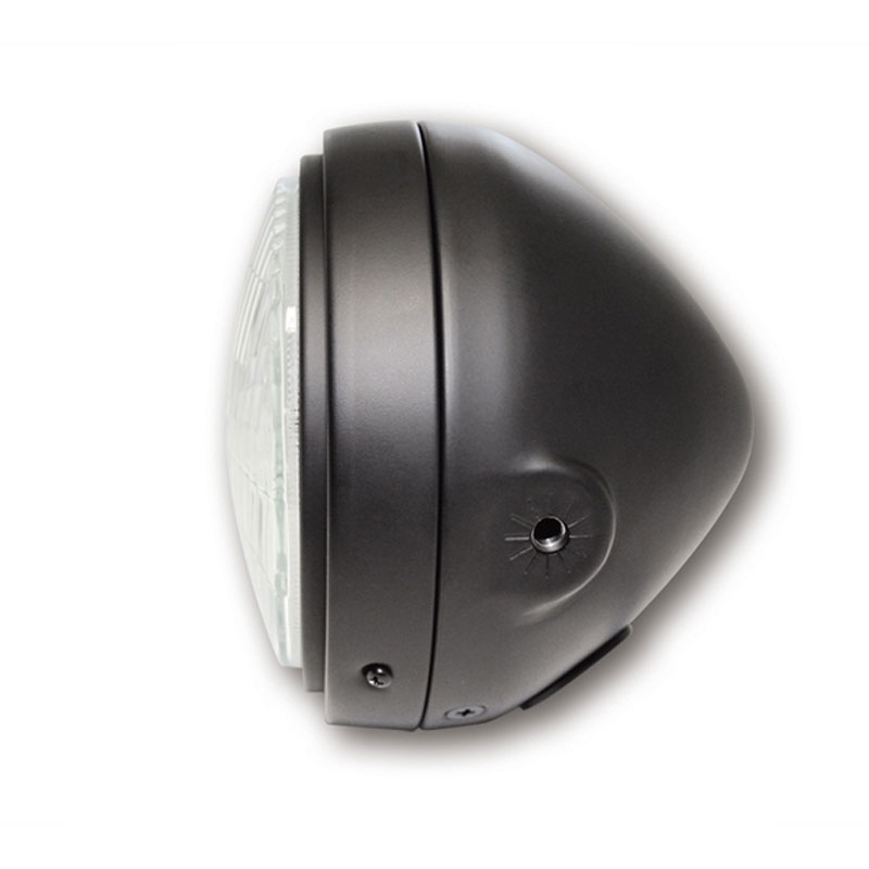 Highsider Smart H4 prednje svjetlo mat crno