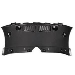 Zamjenski srednji dio ventilacije brade za kacige LS2 FF908, crne boje