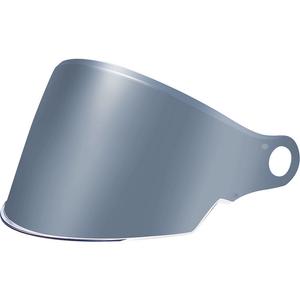 Vizir za motociklističke kacige LS2 OF616 blago zatamnjen