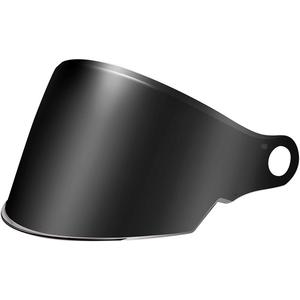 Vizir za motociklističke kacige LS2 OF616 tamni
