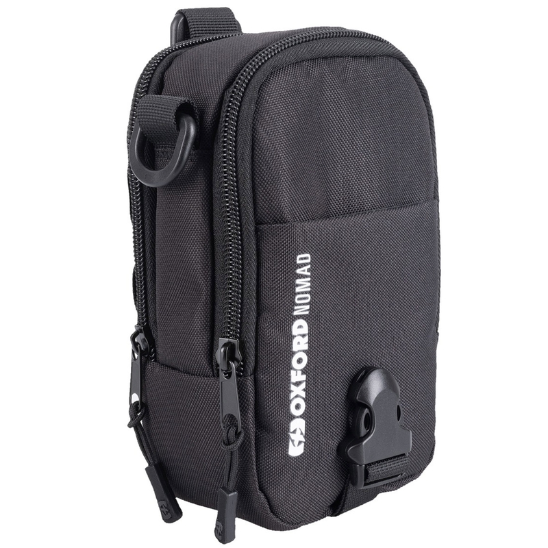 Oxford N1 Nomad crna vrećica od 1 l