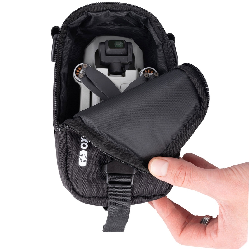 Oxford N1 Nomad crna vrećica od 1 l