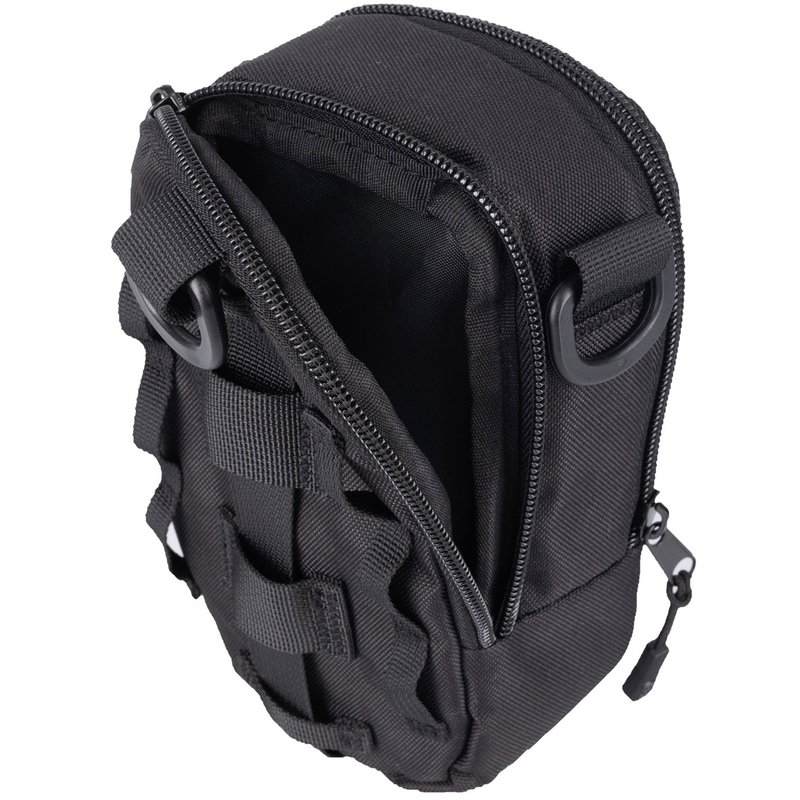 Oxford N1 Nomad crna vrećica od 1 l