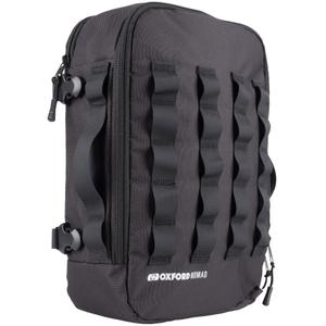 Torba Oxford N4 Nomad crna 4 l