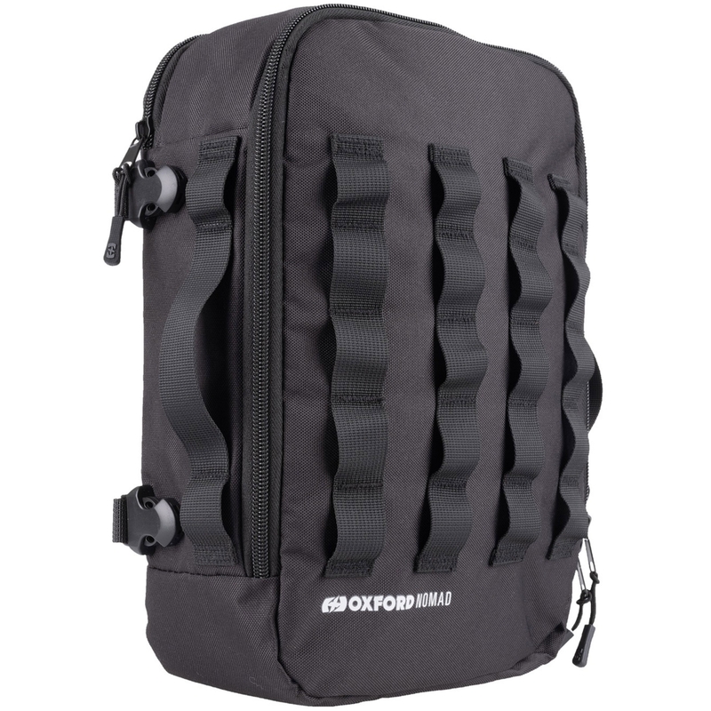 Torba Oxford N4 Nomad crna 4 l
