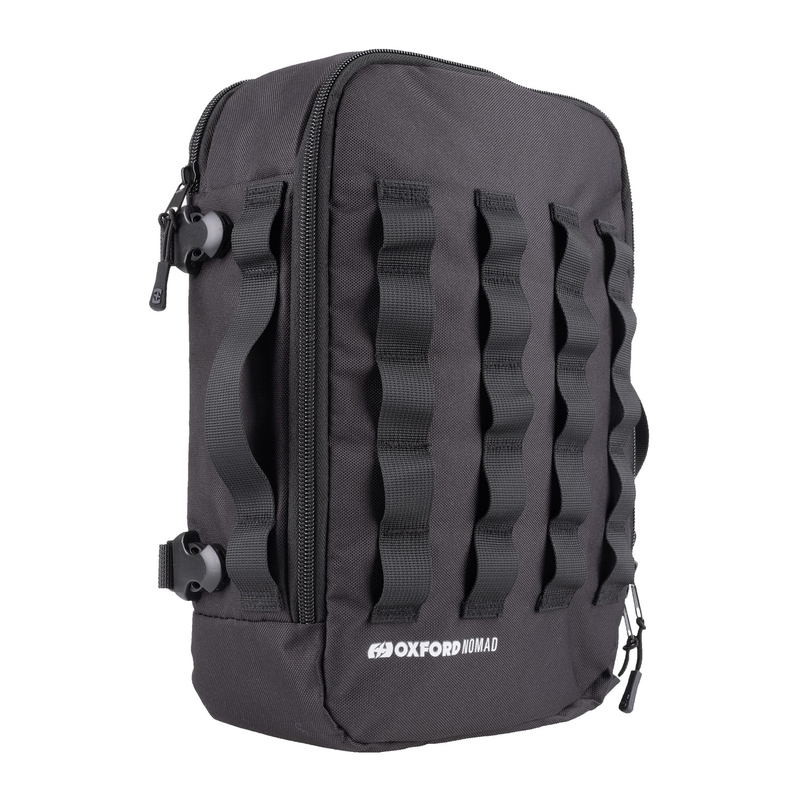 Torba Oxford N4 Nomad crna 4 l