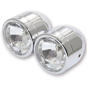 Duga svjetla Highsider Smart H4/H7 kromirana