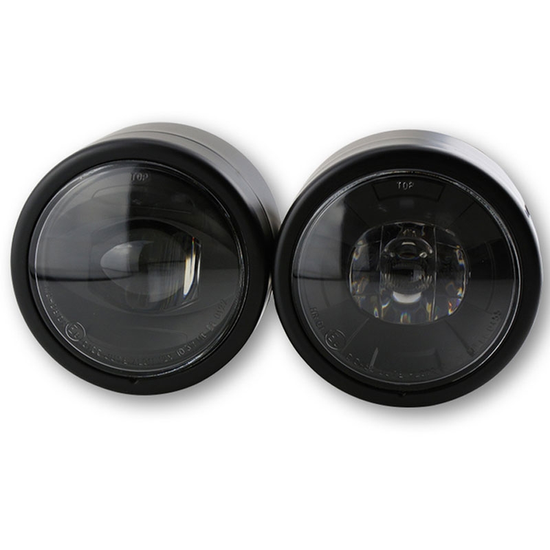 Highsider Smart Twin LED crna prednja svjetla