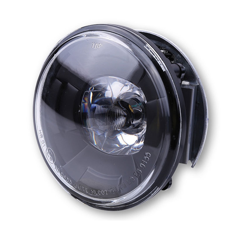 Highsider Smart LED 4-inčna duga svjetla crna
