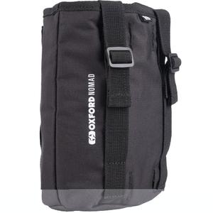 Oxford B2 Nomad torba za bidone crna