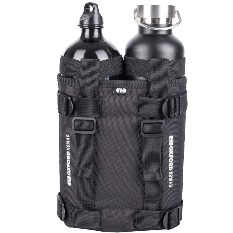 Oxford B2 Nomad torba za bidone crna