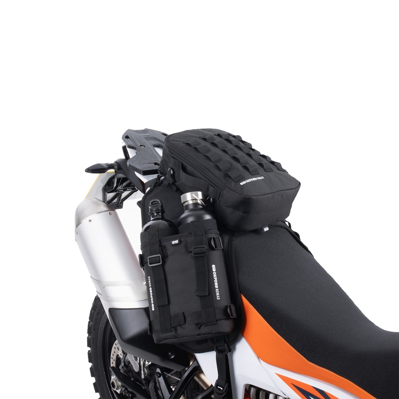 Oxford B2 Nomad torba za bidone crna