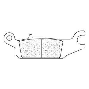 Brzdové destičky CL BRAKES ATV1