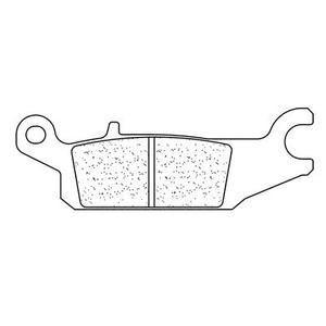 Brzdové destičky CL BRAKES ATV1