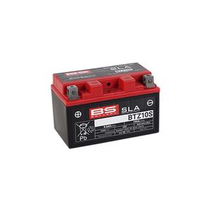 Továrně aktivovaná motocyklová baterie BS-BATTERY